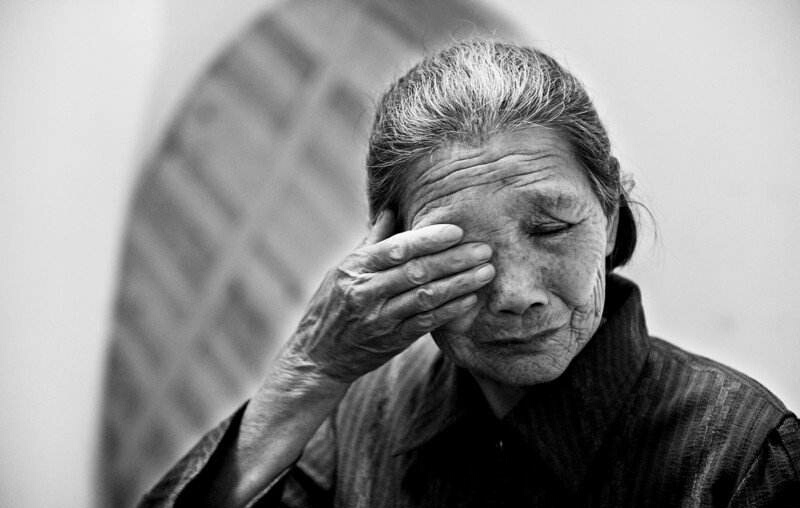 村里的诈尸事件,不吓人,反而让人潸然泪下