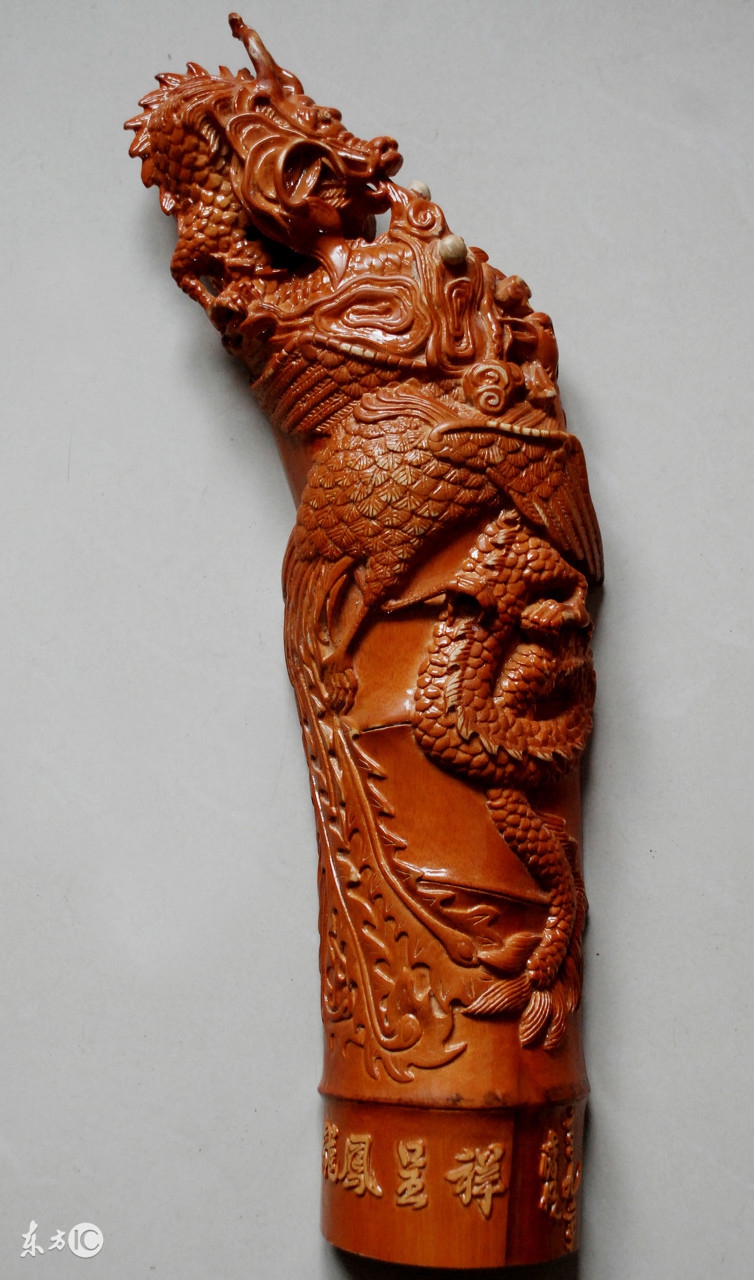 竹雕鉴定真伪的方法,做旧竹雕和老竹雕的区别