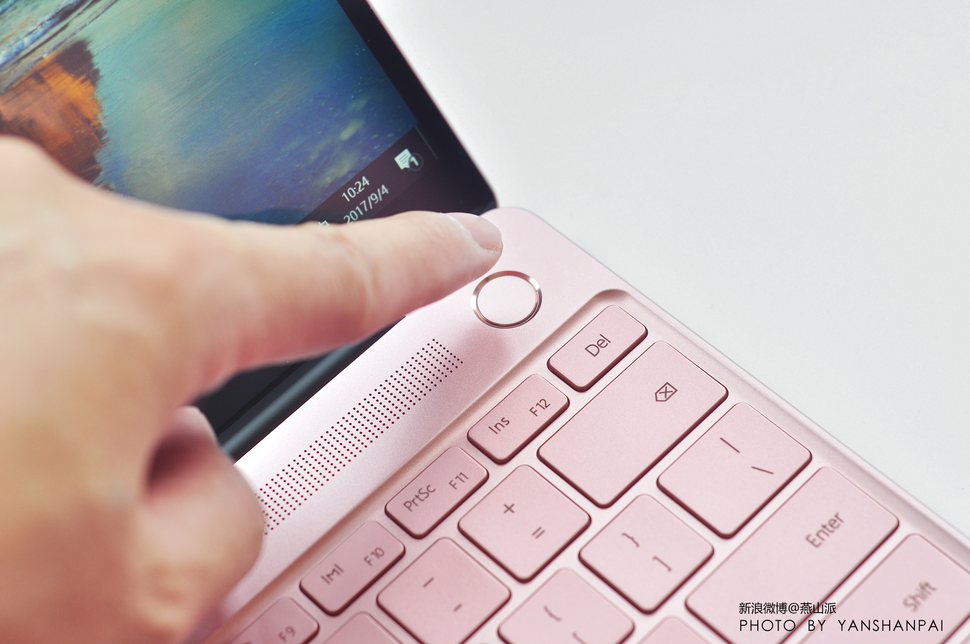 旗舰再升级谈谈华为新款matebookx,华为matebookx真机实拍极致轻薄