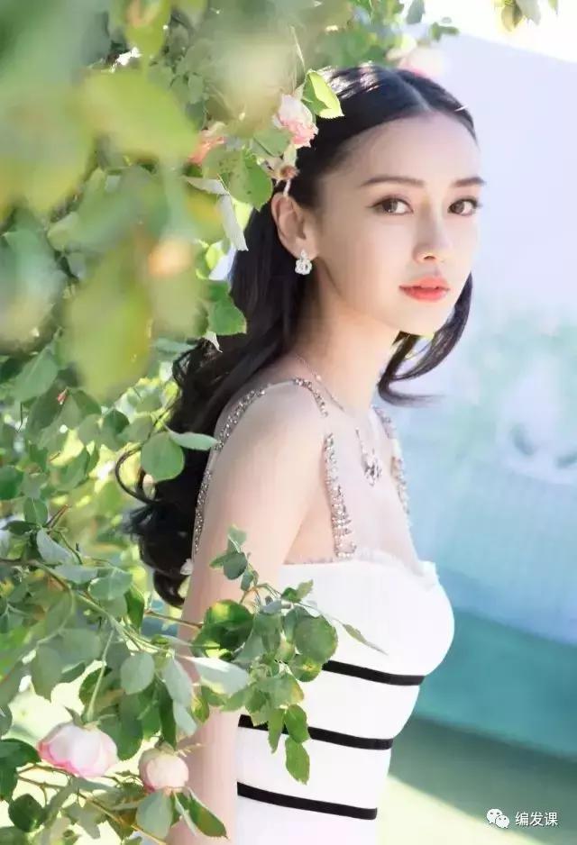 公主头的编发教程简单又漂亮,公主头怎么编发简单又漂亮