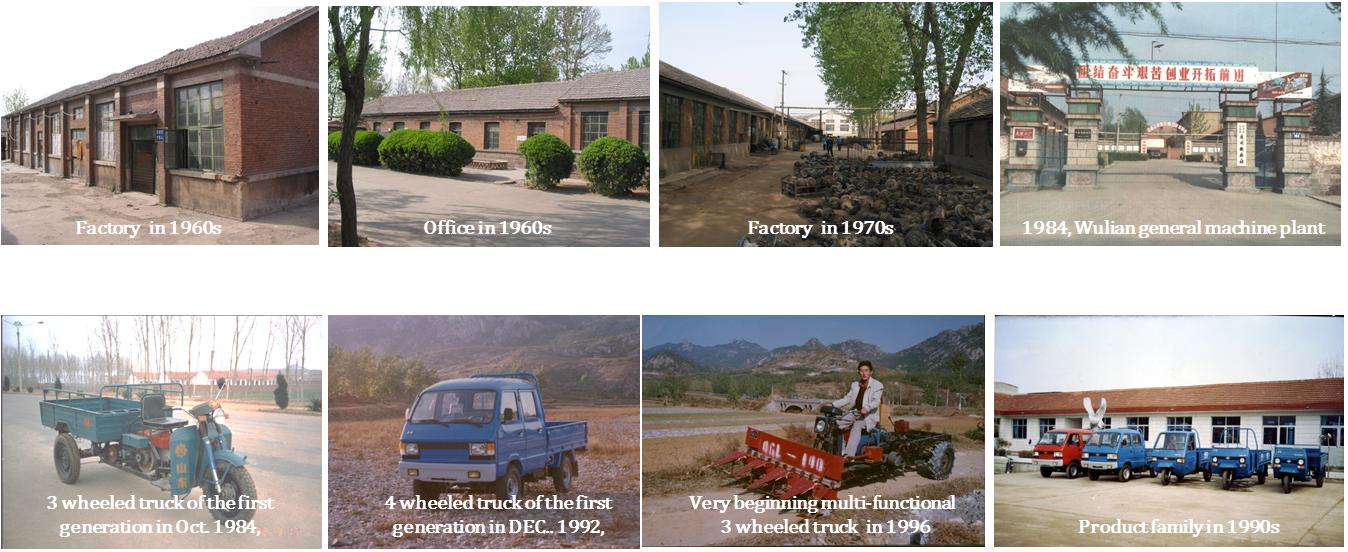 从拖拉机站到民营企业500强-五征行记