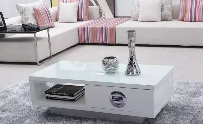 茶几形状和尺寸搭配方法,茶几的高度尺寸有什么讲究吗