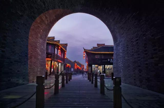 新乡必吃十大特色小吃步行街,舌尖上的古街美食街