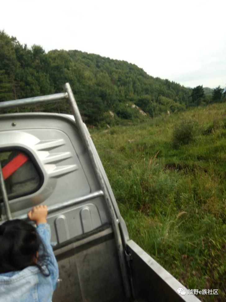 嵩县车村大草原,嵩县风景推荐