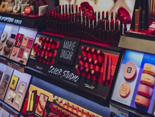 韩国美妆博主pony推荐美容仪,韩国美妆达人pony近期美照合集