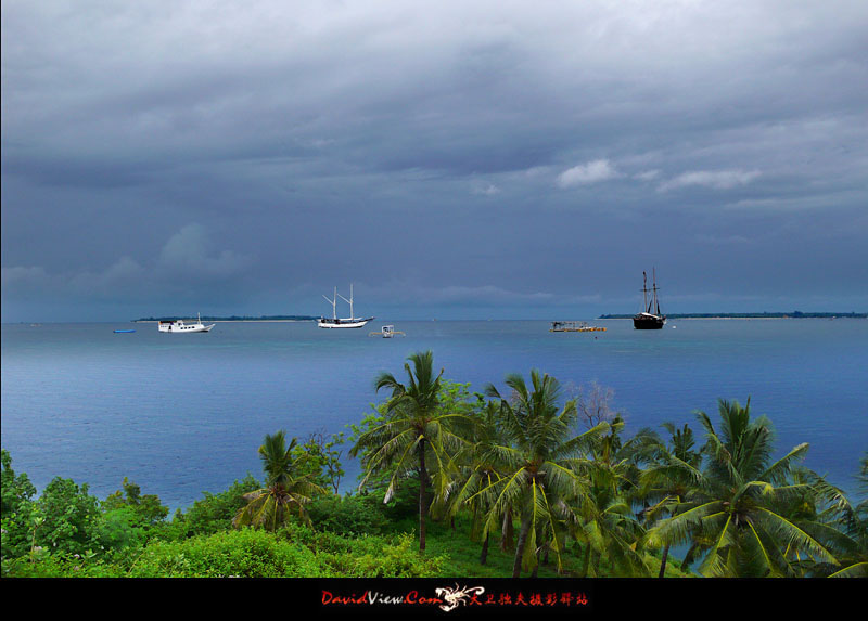 你还去巴厘岛穿越人山人海？聪明旅者已经在龙目岛享受安静时光