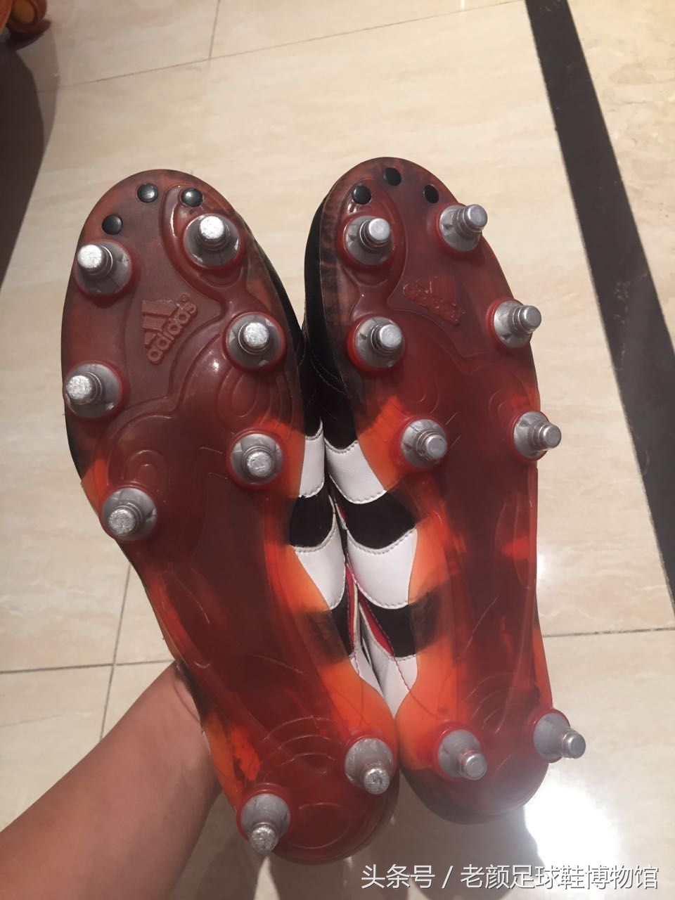 谁是阿迪达斯旗下第一刁民，毫无疑问球鞋改造小能手范大将军