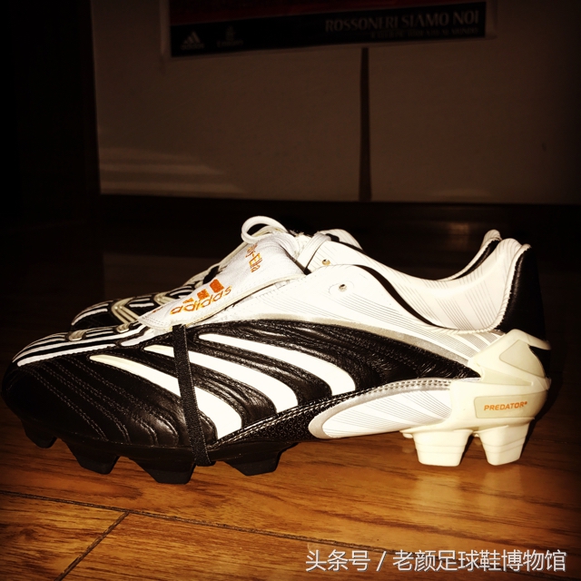 谁是阿迪达斯旗下第一刁民，毫无疑问球鞋改造小能手范大将军