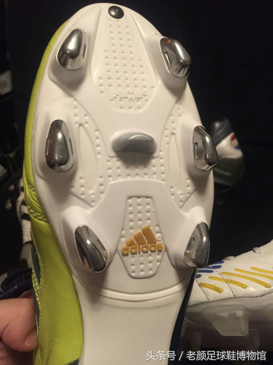 谁是阿迪达斯旗下第一刁民，毫无疑问球鞋改造小能手范大将军