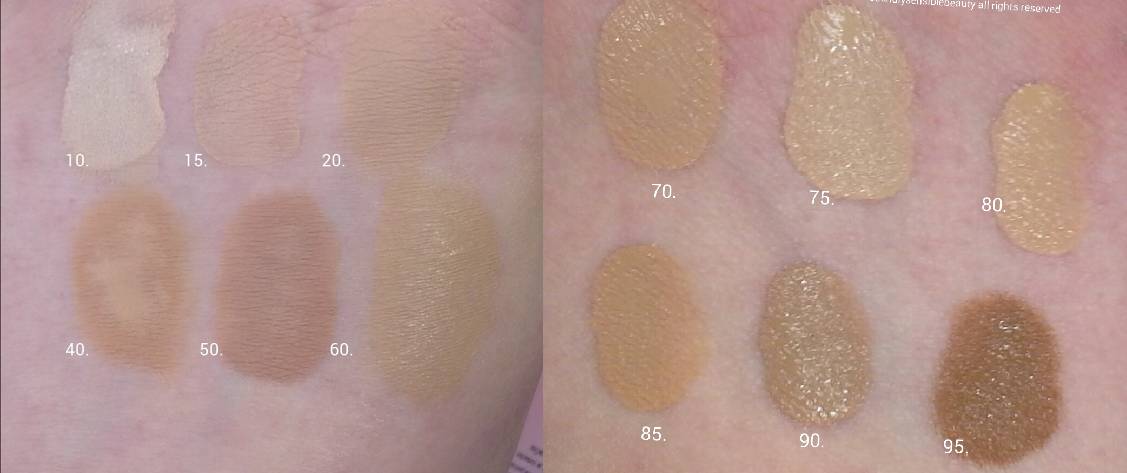 平民粉底哪个牌子好,粉底哪家强平价