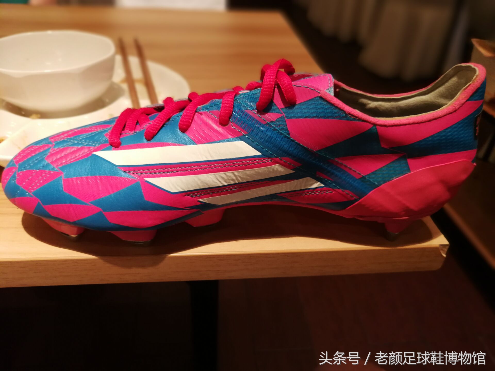 谁是阿迪达斯旗下第一刁民，毫无疑问球鞋改造小能手范大将军