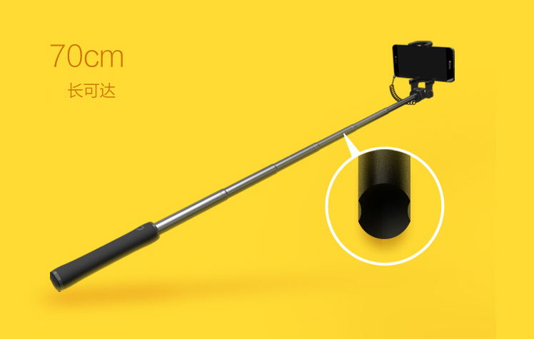 全网最火自拍杆神器小米,小米自拍杆金剪刀