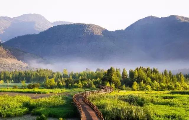 西安直飞云南大理机票,西安飞丽江飞机票价格