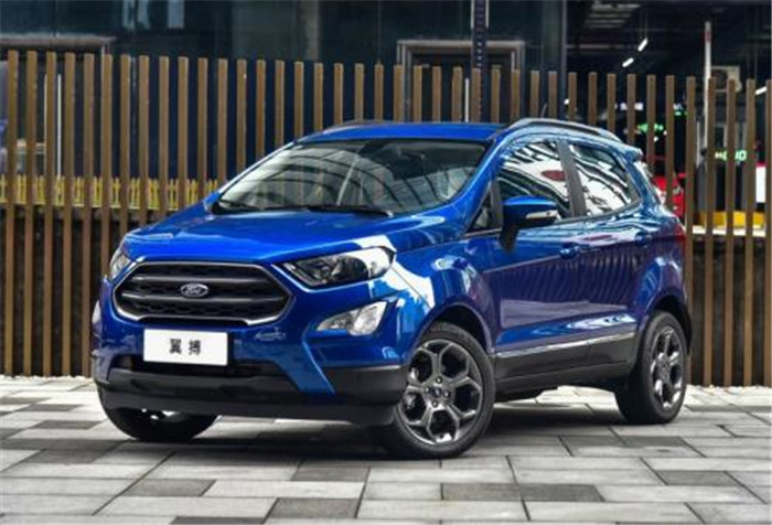 福特翼搏最新款,新款福特翼搏