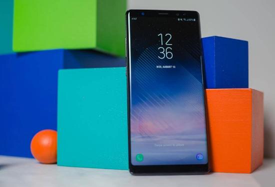 三星note8港版支付,三星note8港版6+128二手