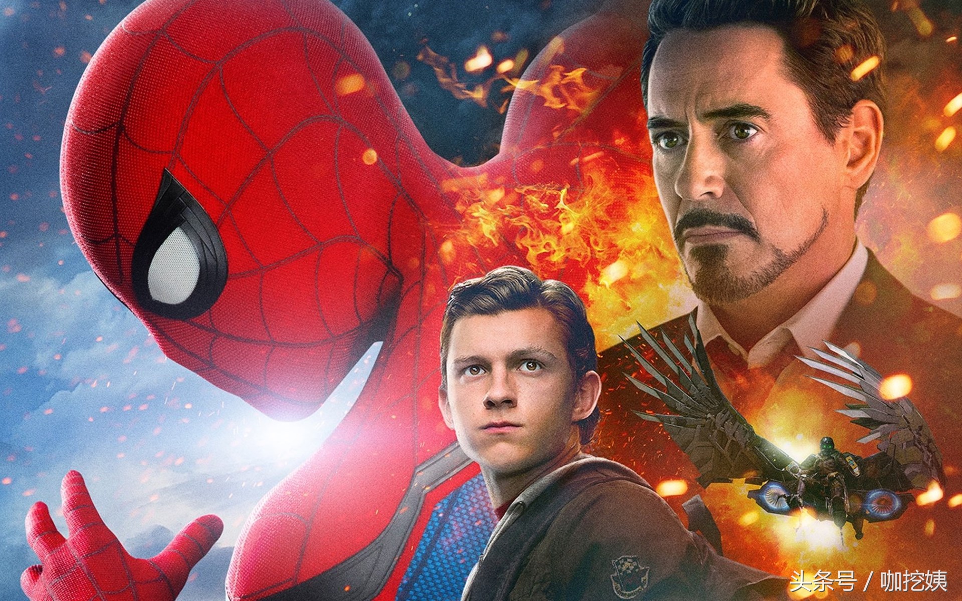 漫威新一代蜘蛛侠 (漫威精彩时刻蜘蛛侠)