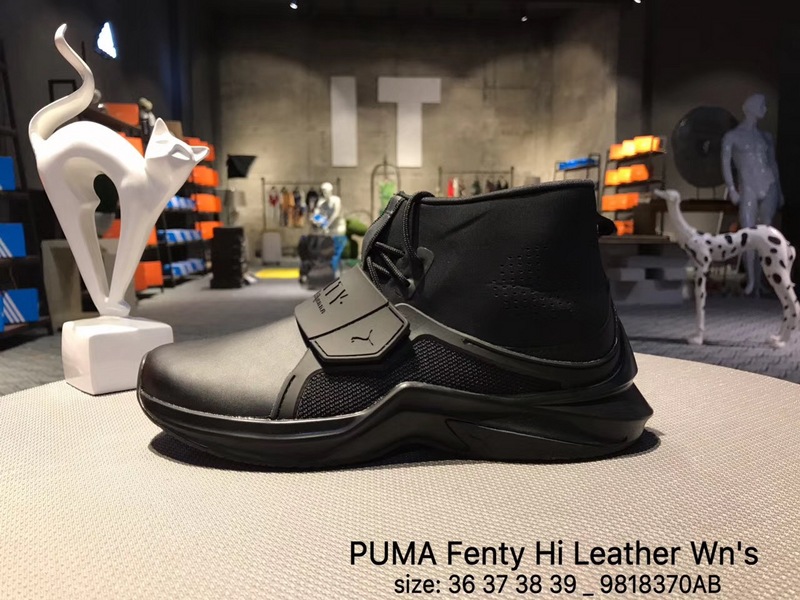 puma蕾哈娜全部款式,puma彪马蕾哈娜开胶