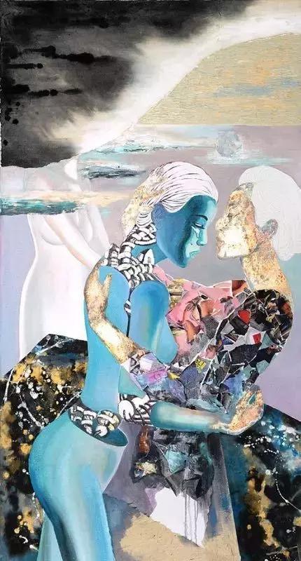 艺术广东·当代艺术博览会推荐艺术家——刘欣