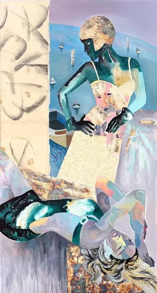 艺术广东·当代艺术博览会推荐艺术家——刘欣