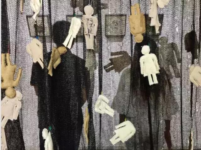 艺术广东·当代艺术博览会推荐艺术家——刘欣