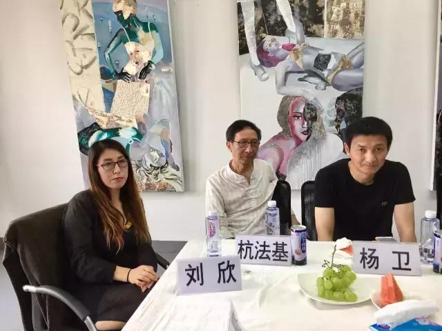 艺术广东·当代艺术博览会推荐艺术家——刘欣