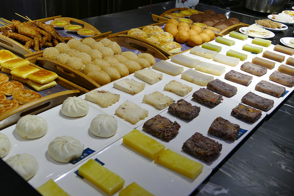 海口吃小吃的好地方推荐,海口吃海鲜的小馆子