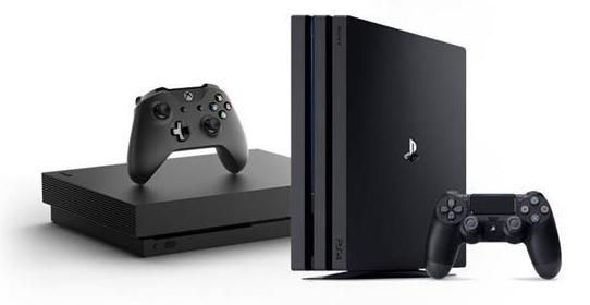 终极PK:到底是买PS4还是Xbox?