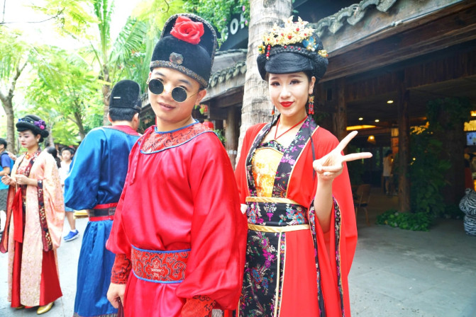 三亚国庆游,国庆节快到了约个男朋友回家