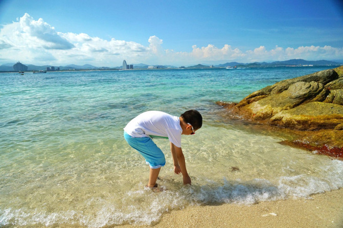三亚国庆游,国庆节快到了约个男朋友回家