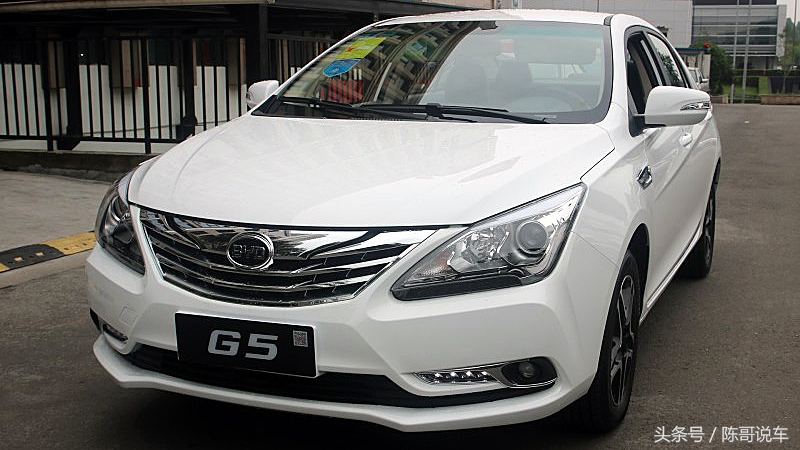 比亚迪e5和比亚迪g5,比亚迪G5发动机