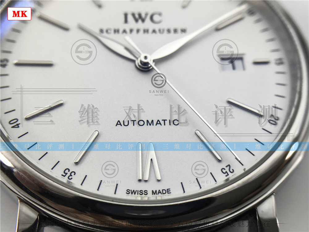 万国新款柏涛菲诺自动机械表,正品万国柏涛菲诺是什么机芯