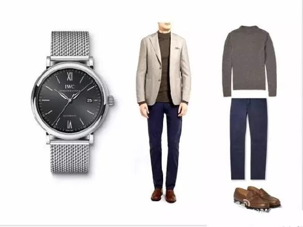 万国新款柏涛菲诺自动机械表,正品万国柏涛菲诺是什么机芯