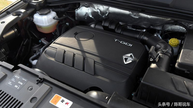 宝沃bx7是真的德系车吗,宝沃BX7豪华款