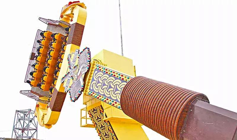 唐山欢乐谷,唐山欢乐谷门票多少