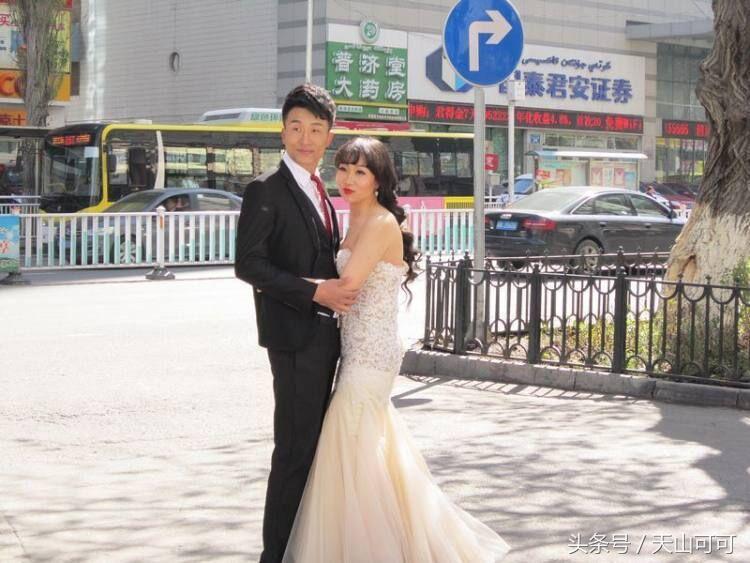 街拍婚纱照风格种类大全,街拍个性婚纱照图片