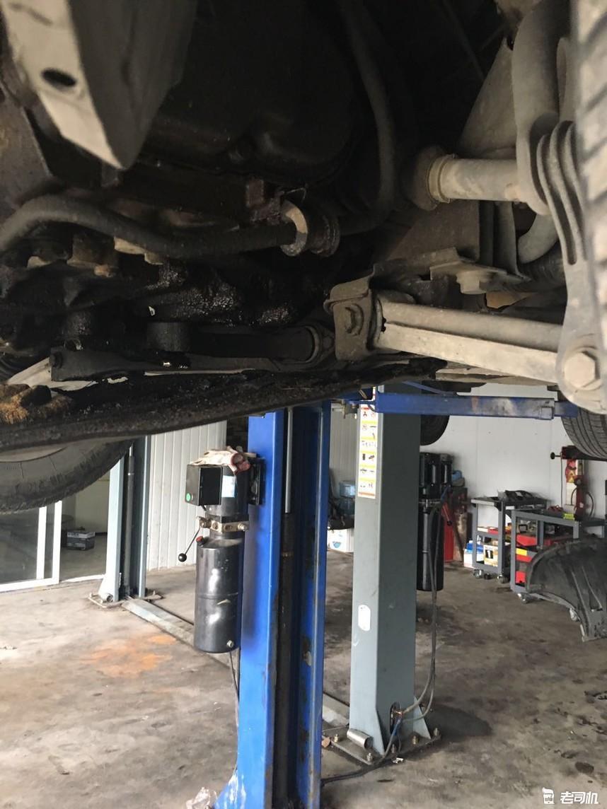 大学生不到2万买辆二手大众老宝来，从此竟踏上漫漫修车路！