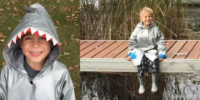 可爱儿童雨伞雨衣推荐,儿童雨伞雨鞋