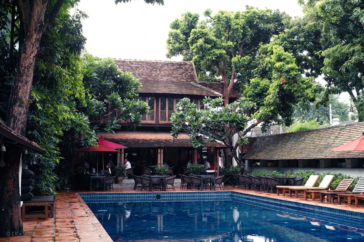 清迈十大豪华酒店排名,清迈深度游酒店