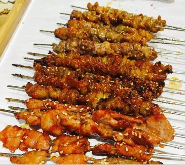 北京十大必吃连锁店,今年夏天北京必吃的11家烤串店