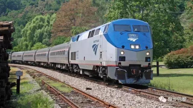 坐火车游美国最美线路,最美国内外火车路线沿途风景