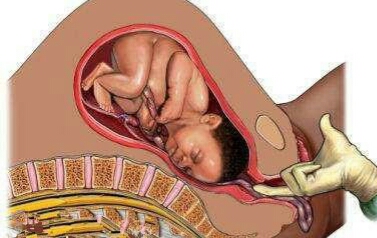 瞬间明白顺产全过程，让你知道生孩子到底有多痛？看完感觉扎心了