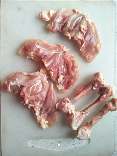 奥尔良秘制鸡腿堡,新奥尔良鸡腿堡的做法