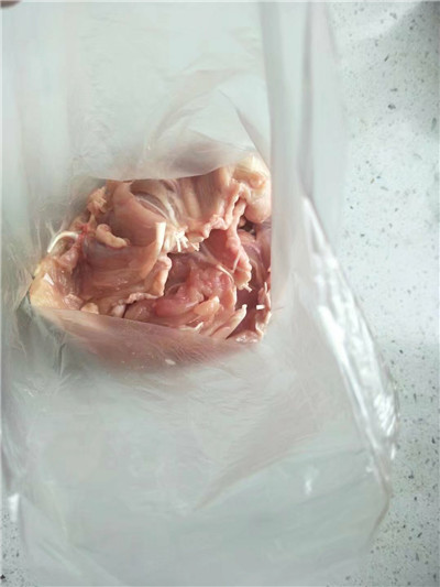 奥尔良秘制鸡腿堡,新奥尔良鸡腿堡的做法