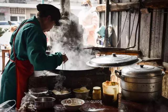 *京大南**牌档里,能吃到金陵味道吗?