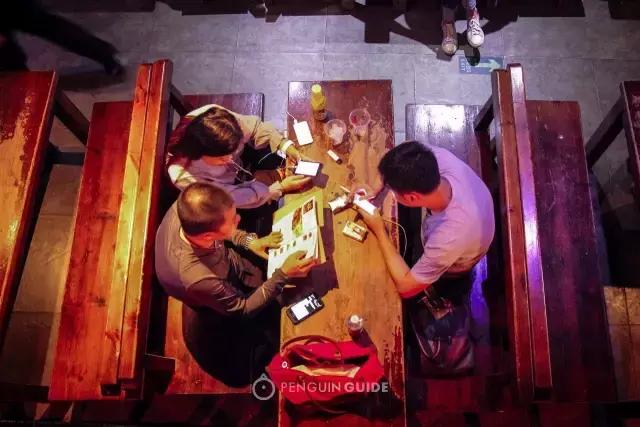 天堂超市，收留全北京喝酒和失眠的夜晚