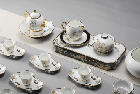 华祥苑元首国宾茶,华祥苑金砖会议用茶