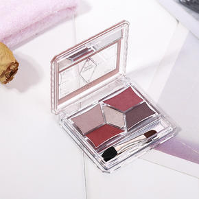 肿眼泡平价眼影盘推荐,适合学生党的平价眼影盘