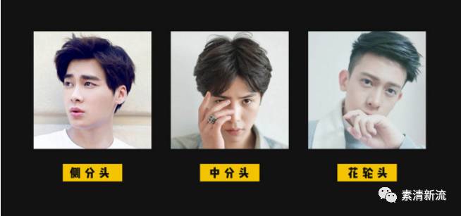 男士发型2021流行发型男短发,男士清爽干练发型大全