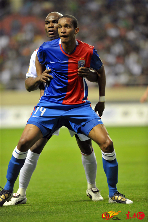 中超勿忘我,维森特足球集锦