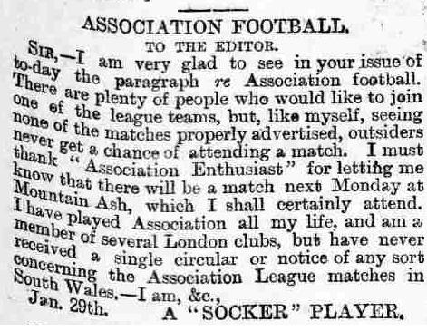 足球到底是football还是soccer,哪些国家把足球说成soccer